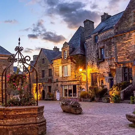 Du Vieux Moulin Hébergement de vacances