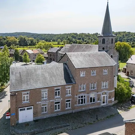 Nyaraló Du Vieux Moulin Rochefort