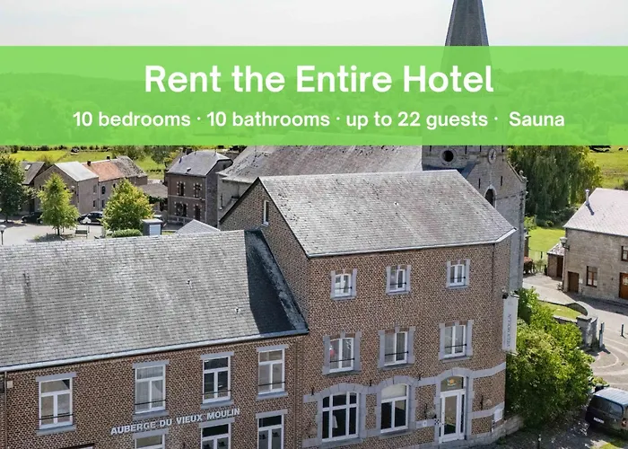 Du Vieux Moulin * Rochefort