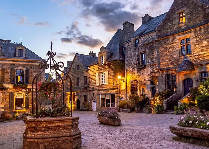 Du Vieux Moulin Nyaraló