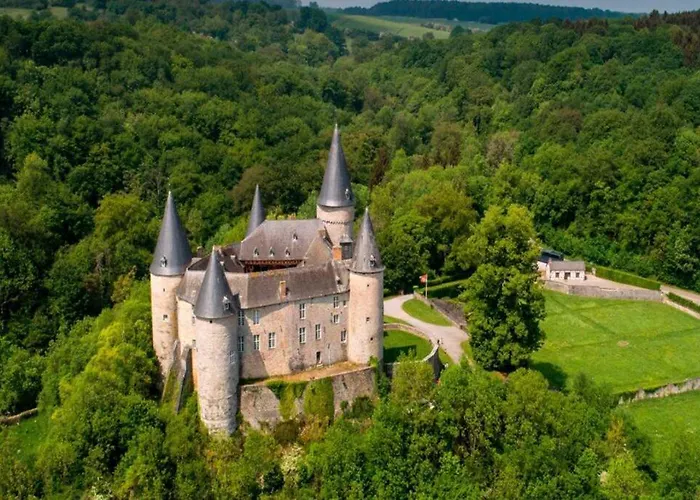 Du Vieux Moulin Holiday home