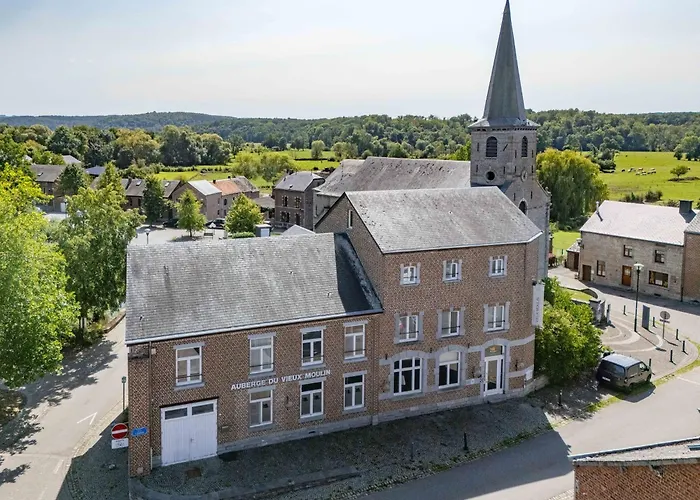 Nyaraló Du Vieux Moulin Rochefort